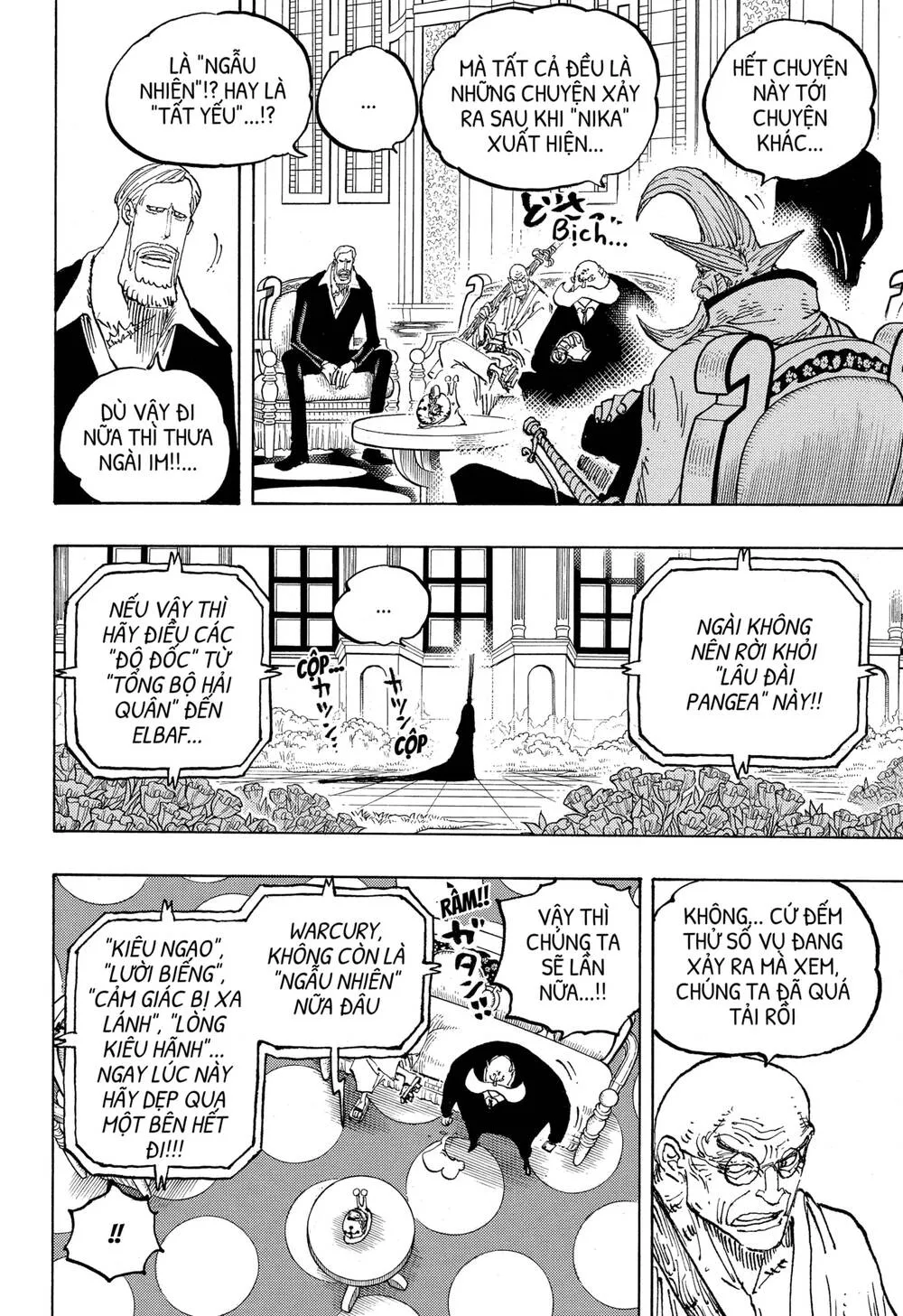 One Piece Tập 1179 trang 5