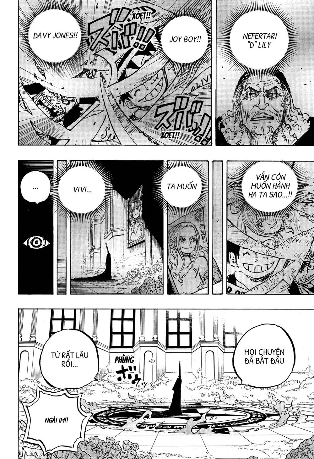 One Piece Tập 1179 trang 7
