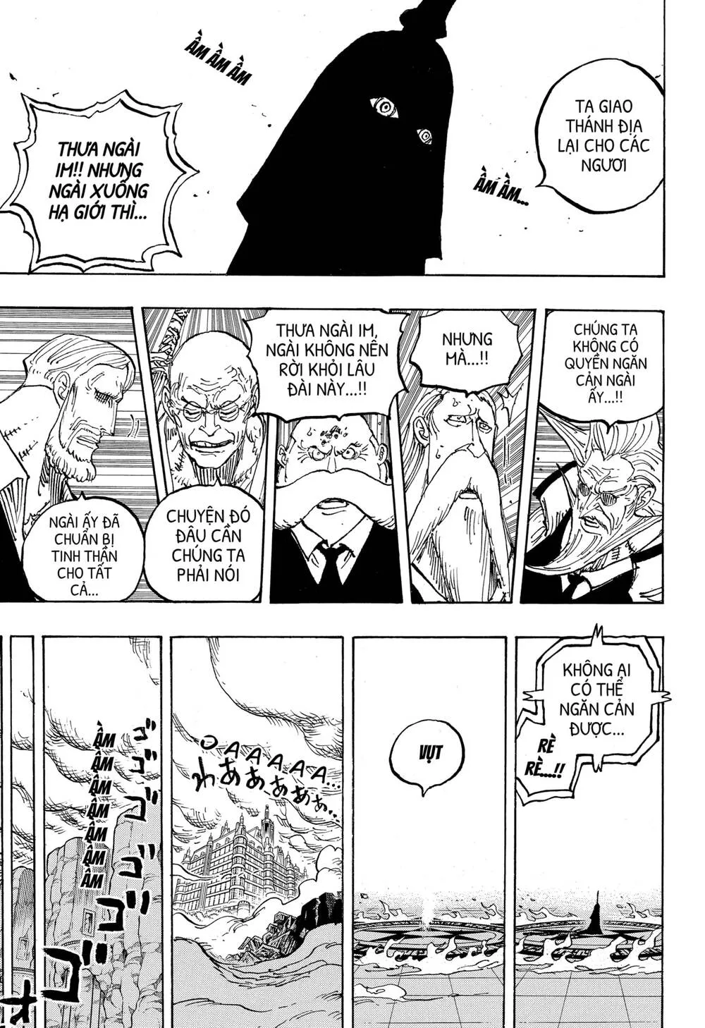 One Piece Tập 1179 trang 8