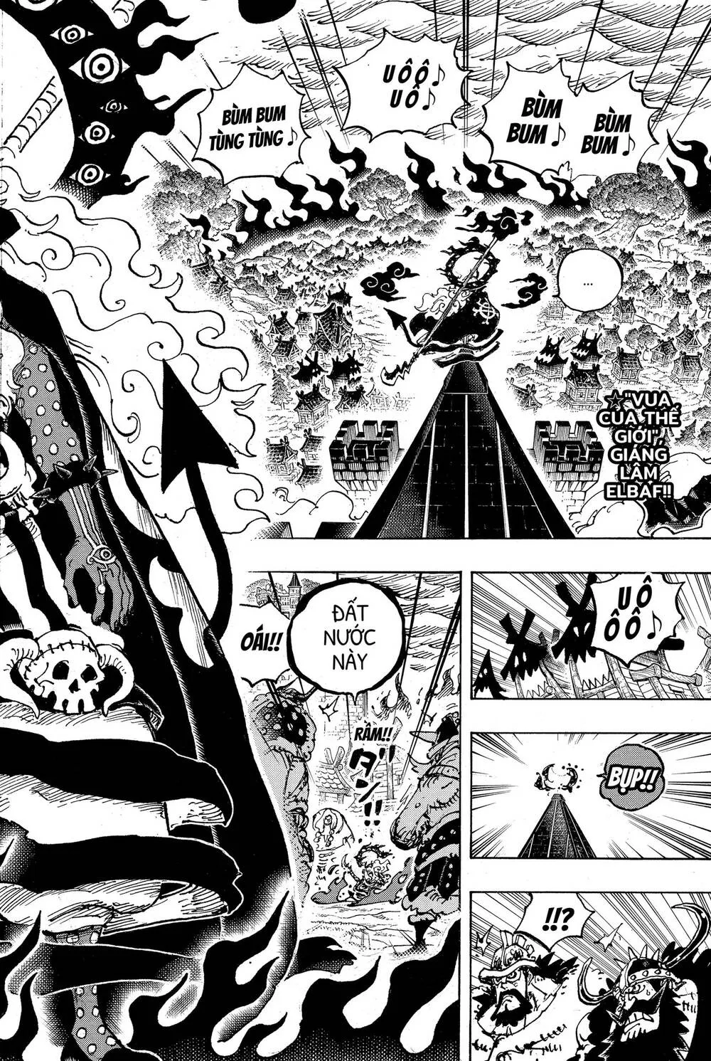 One Piece Tập 1180.5 trang 2