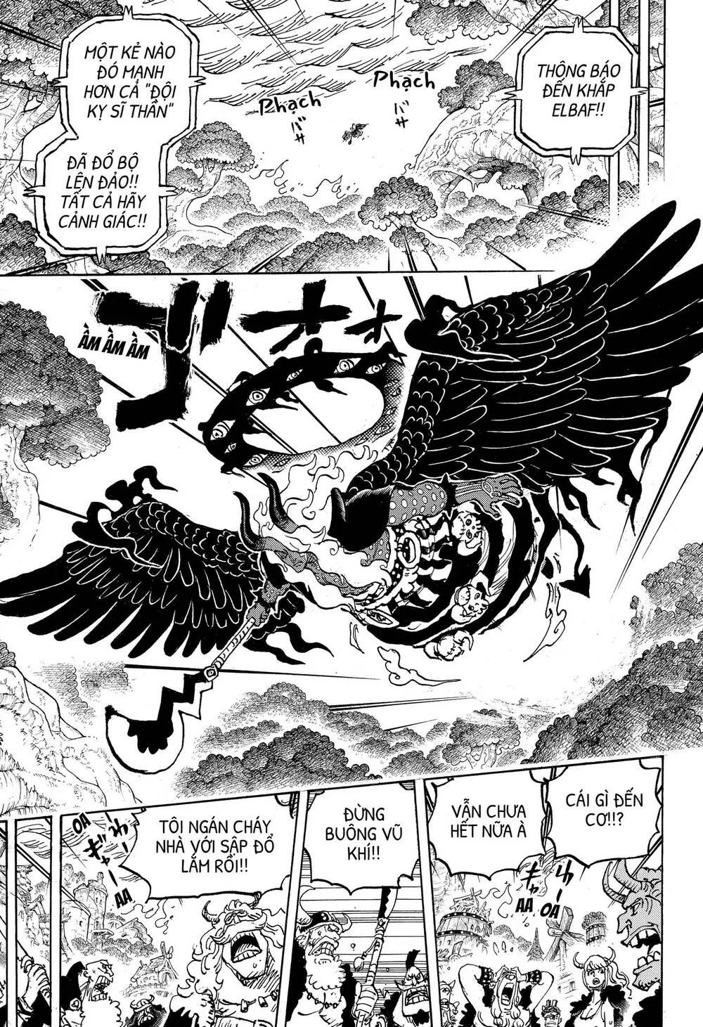 One Piece Tập 1180.5 trang 11