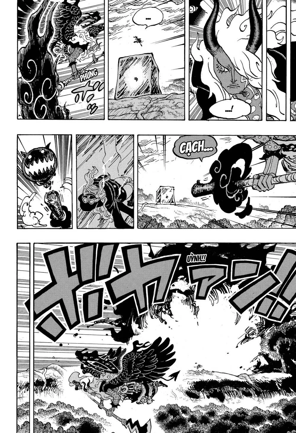 One Piece Tập 1180.5 trang 12