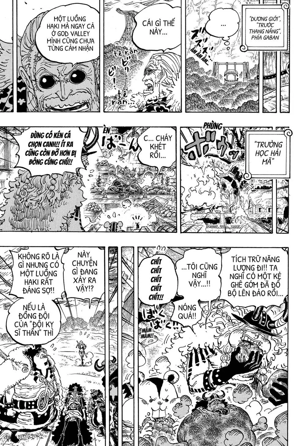 One Piece Tập 1180.5 trang 13
