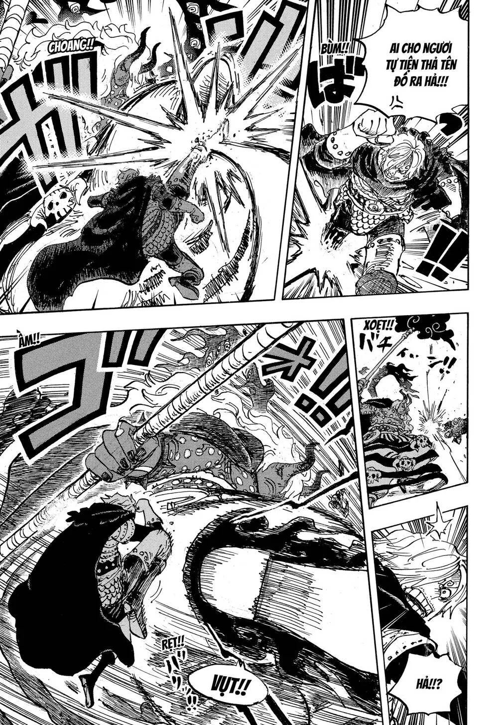 One Piece Tập 1180.5 trang 15