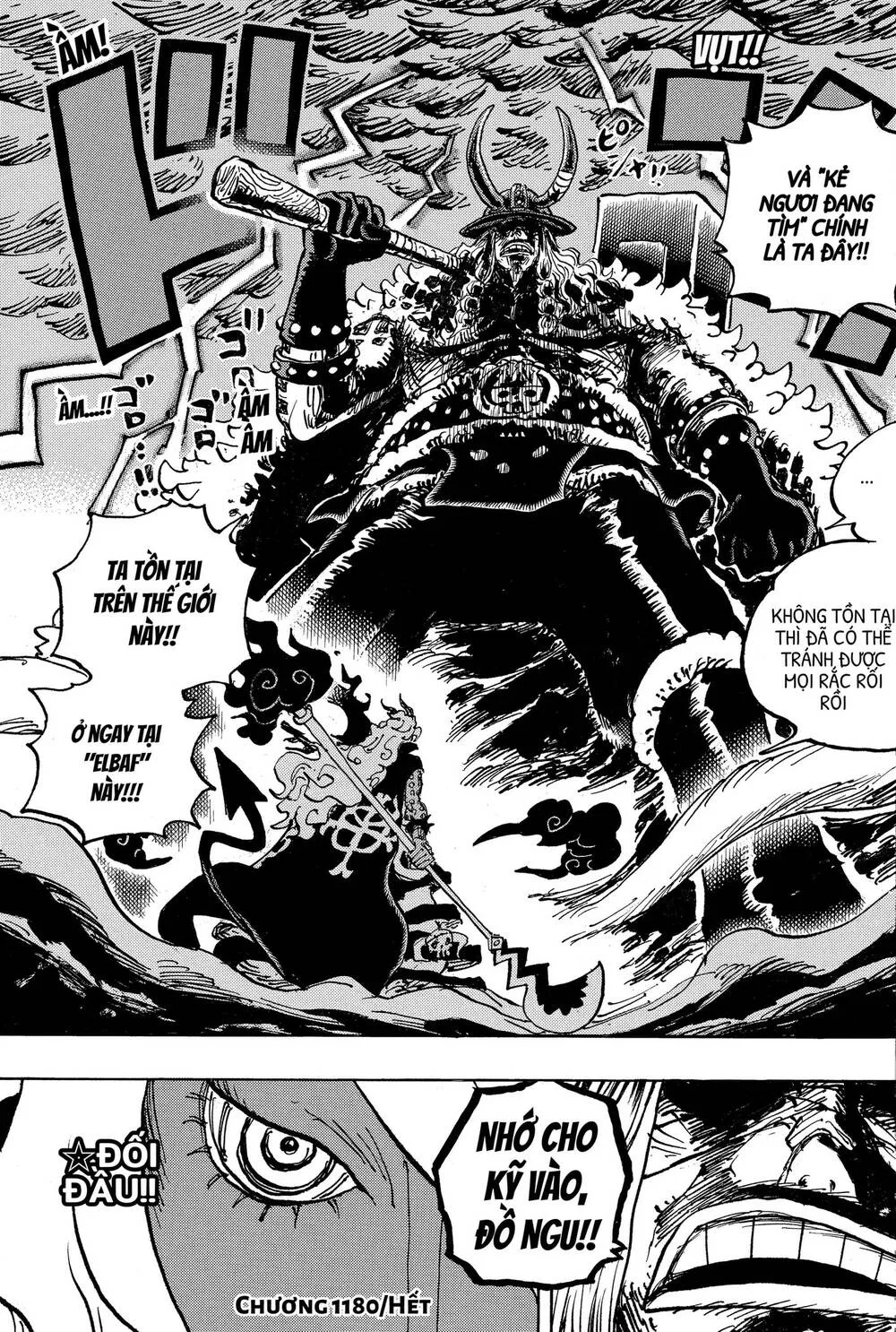 One Piece Tập 1180.5 trang 17