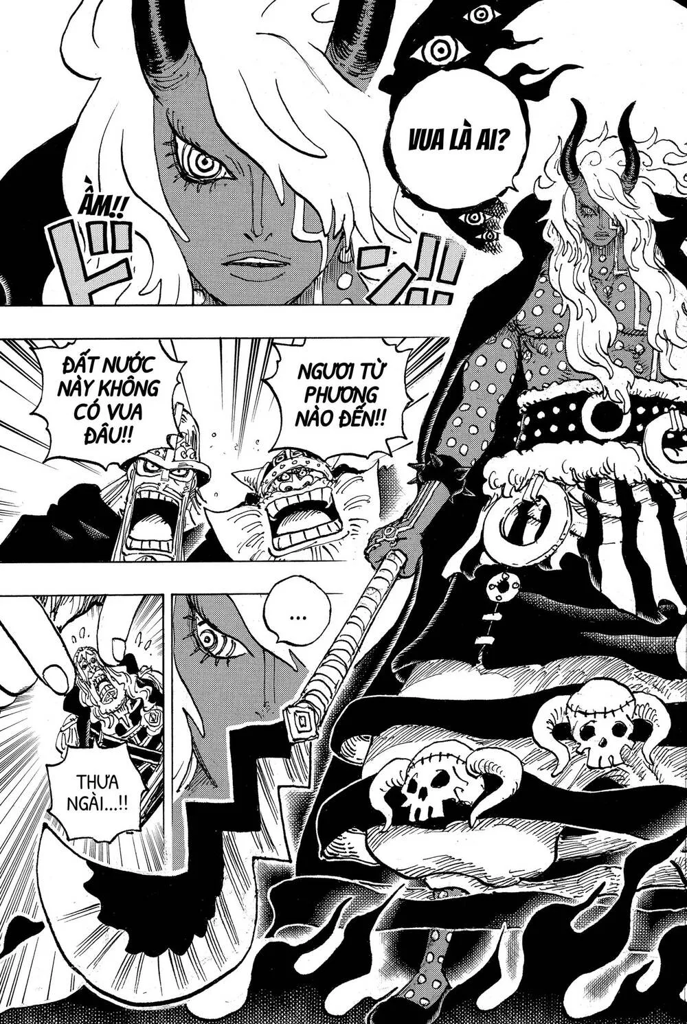 One Piece Tập 1180.5 trang 3