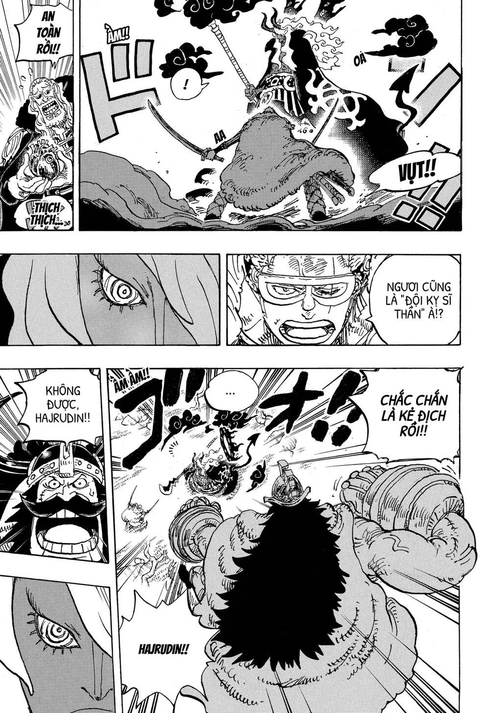 One Piece Tập 1180.5 trang 5