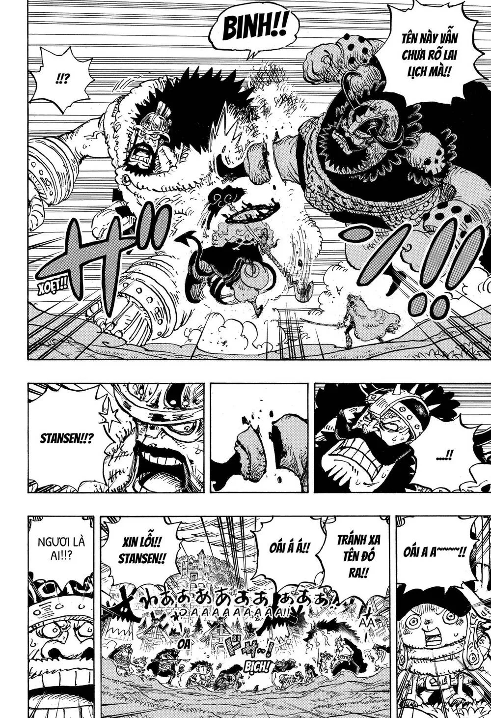 One Piece Tập 1180.5 trang 6