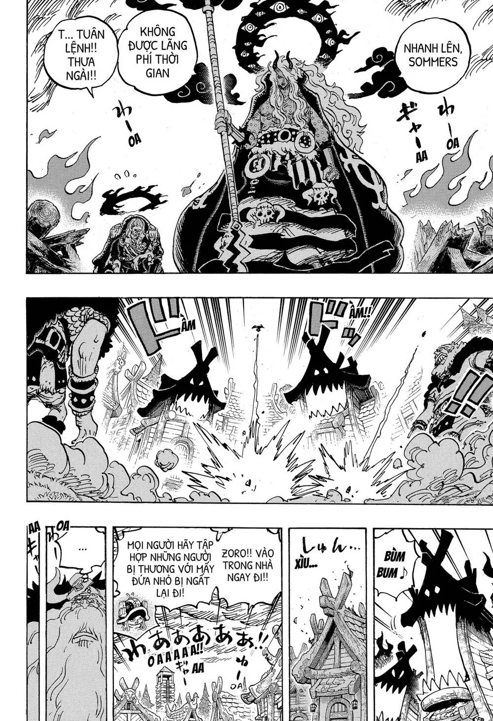 One Piece Tập 1180.5 trang 10