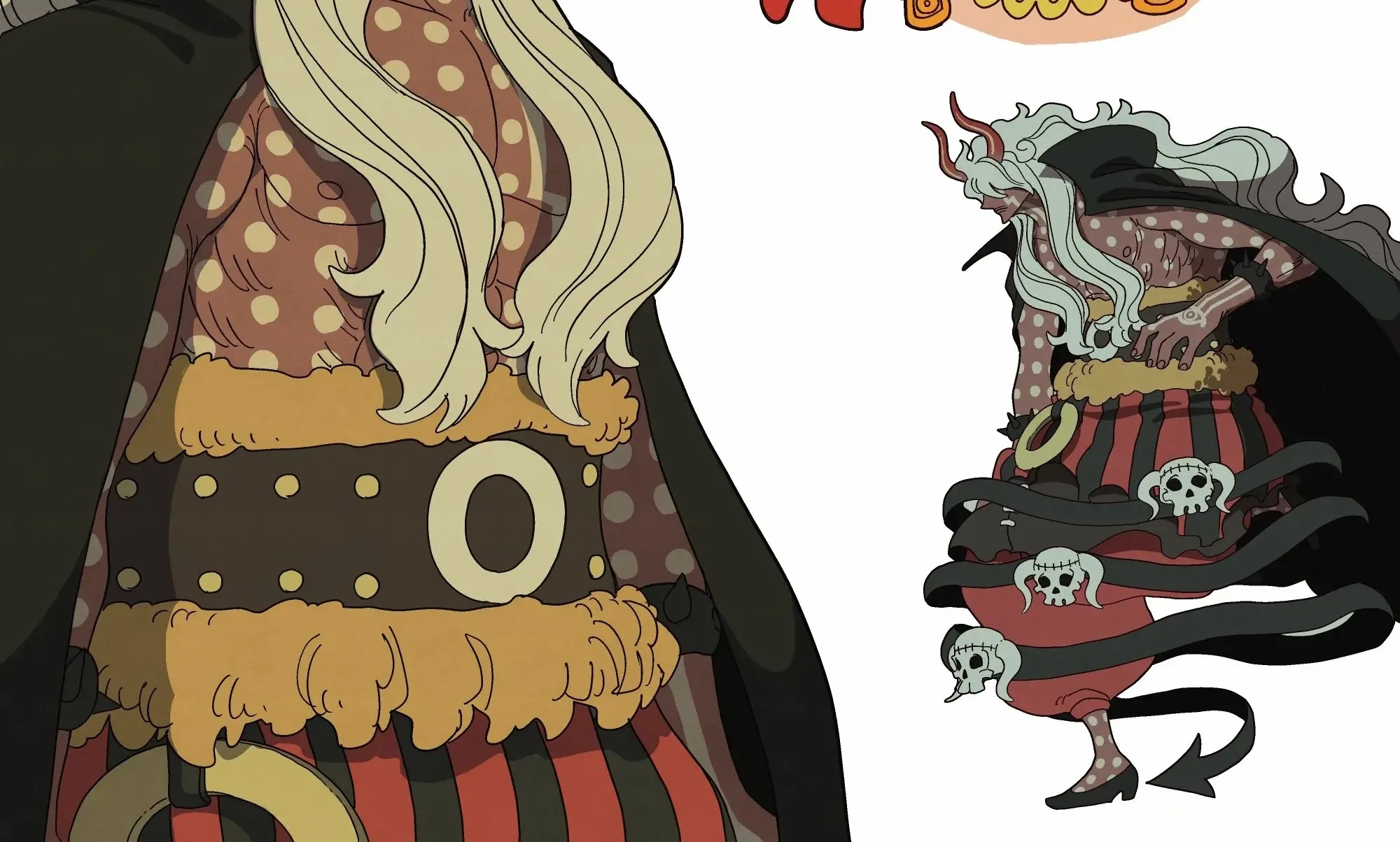 One Piece Tập 1181.1 trang 3