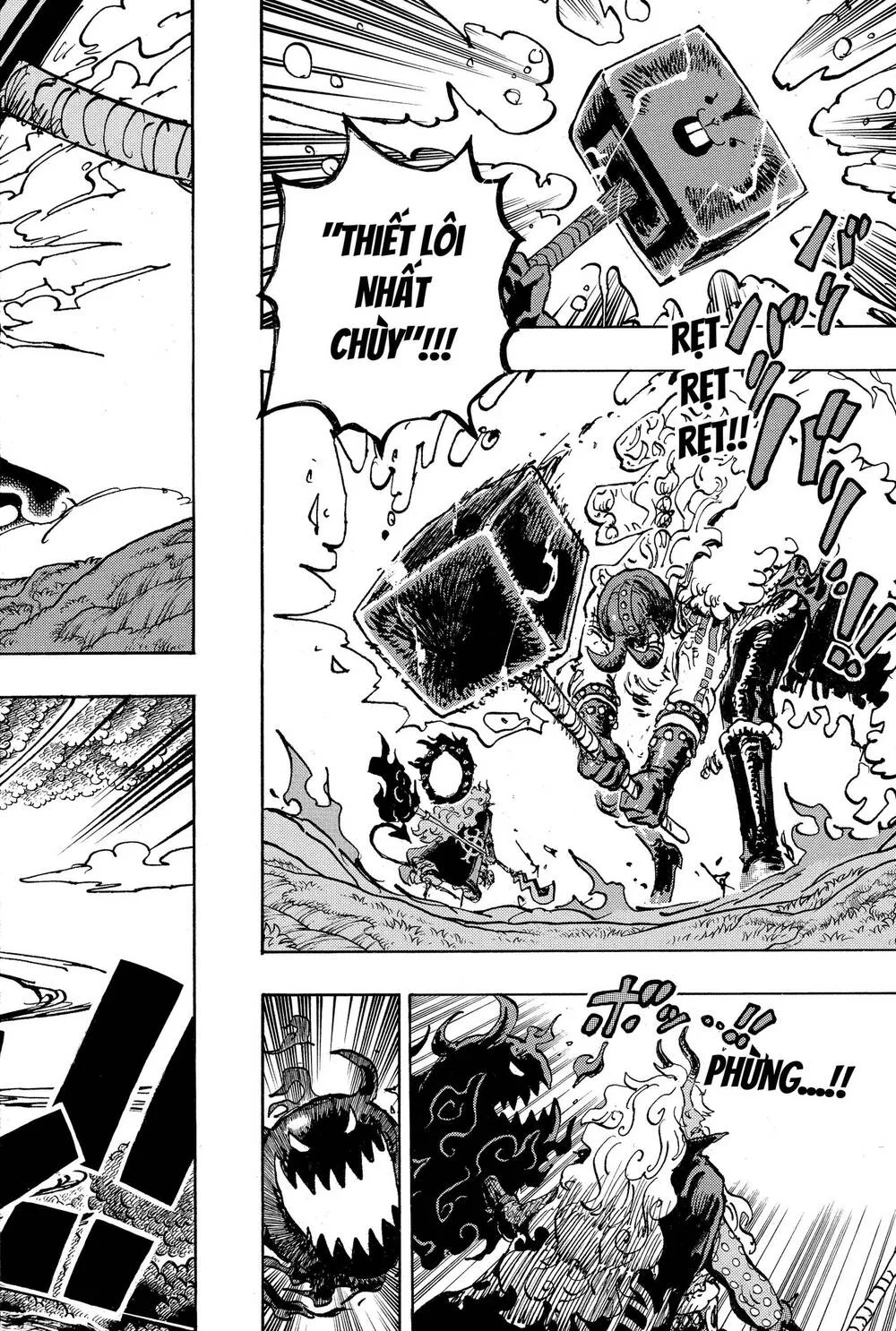 One Piece Tập 1181.5 trang 5