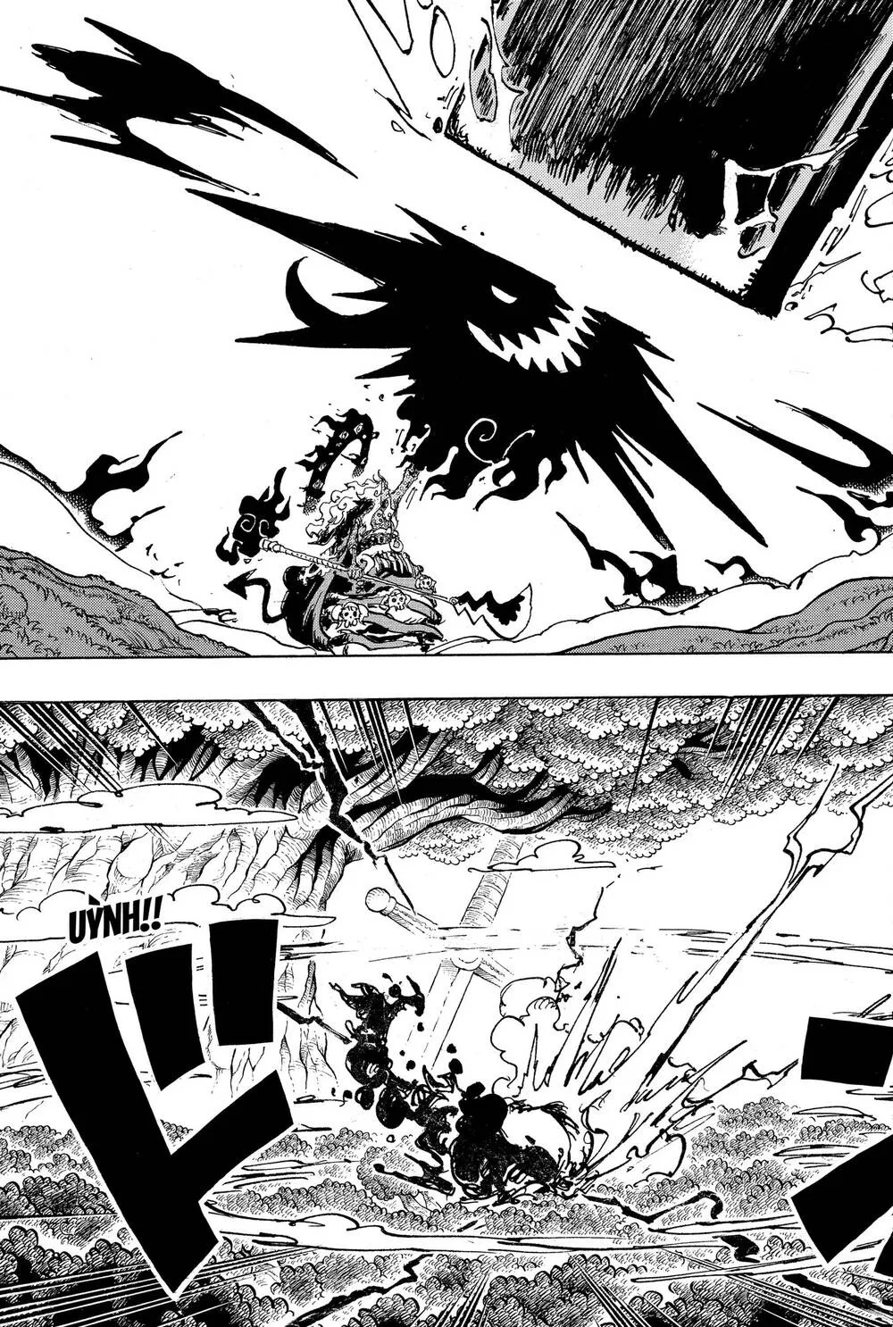 One Piece Tập 1181.5 trang 6
