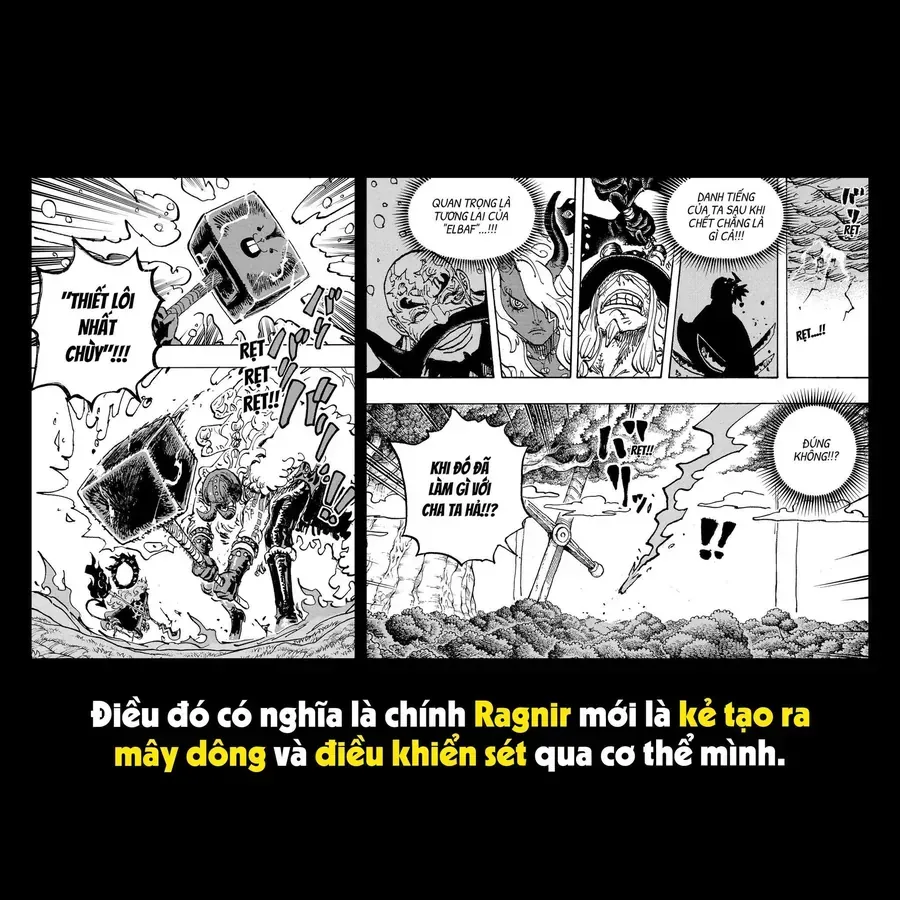 One Piece Tập 1182.1 trang 13