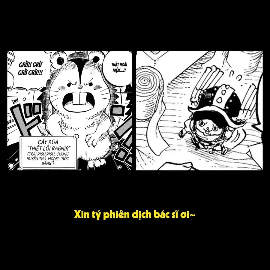 One Piece Tập 1182.1 trang 16
