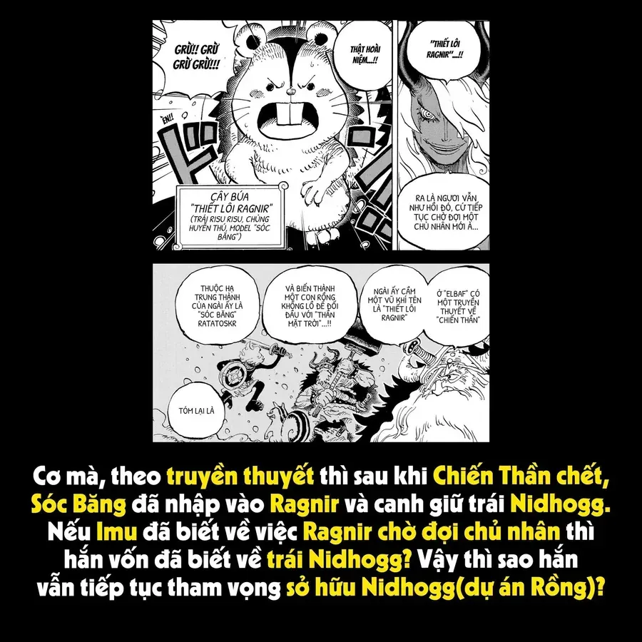 One Piece Tập 1182.1 trang 17