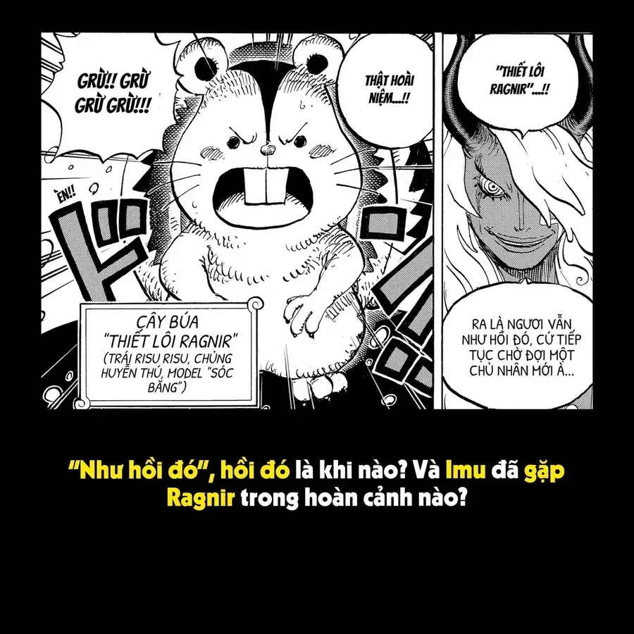 One Piece Tập 1182.1 trang 18