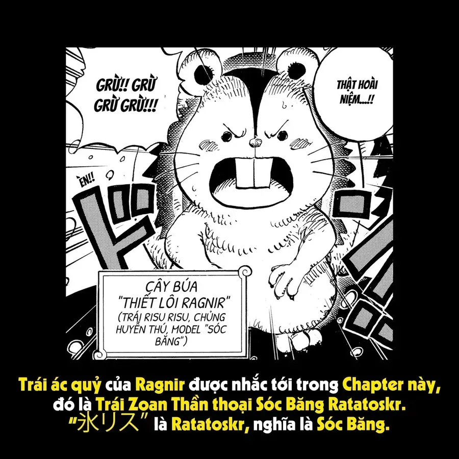 One Piece Tập 1182.1 trang 19