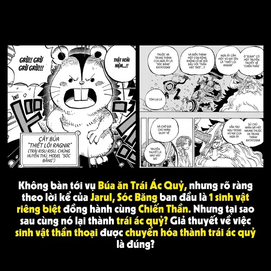 One Piece Tập 1182.1 trang 20