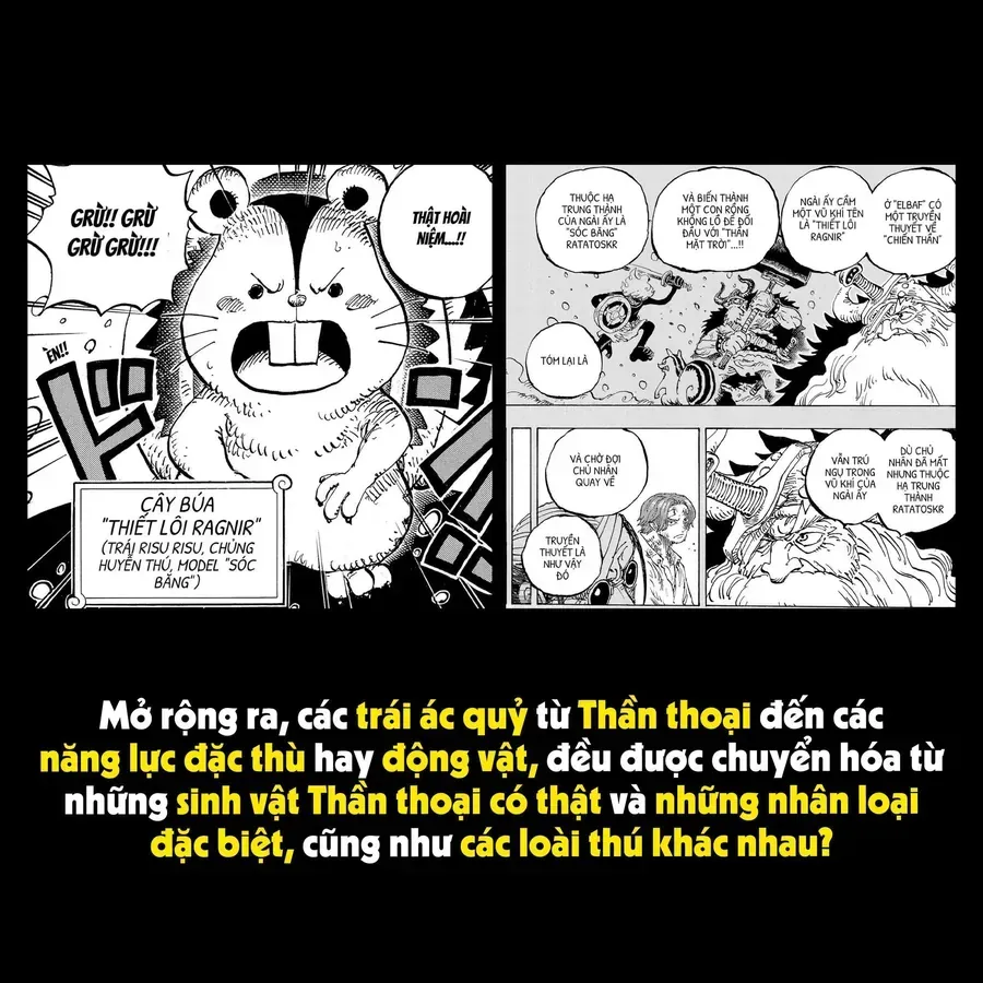 One Piece Tập 1182.1 trang 21