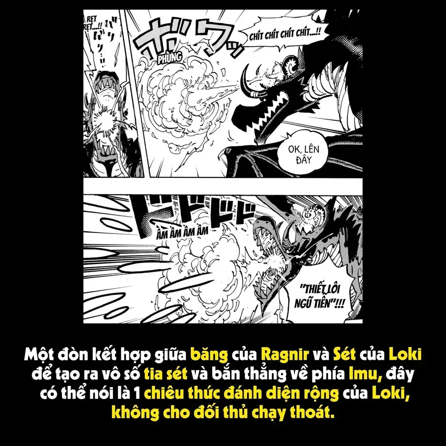 One Piece Tập 1182.1 trang 23