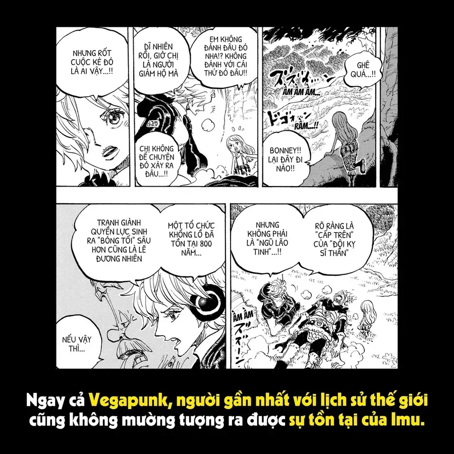One Piece Tập 1182.1 trang 33