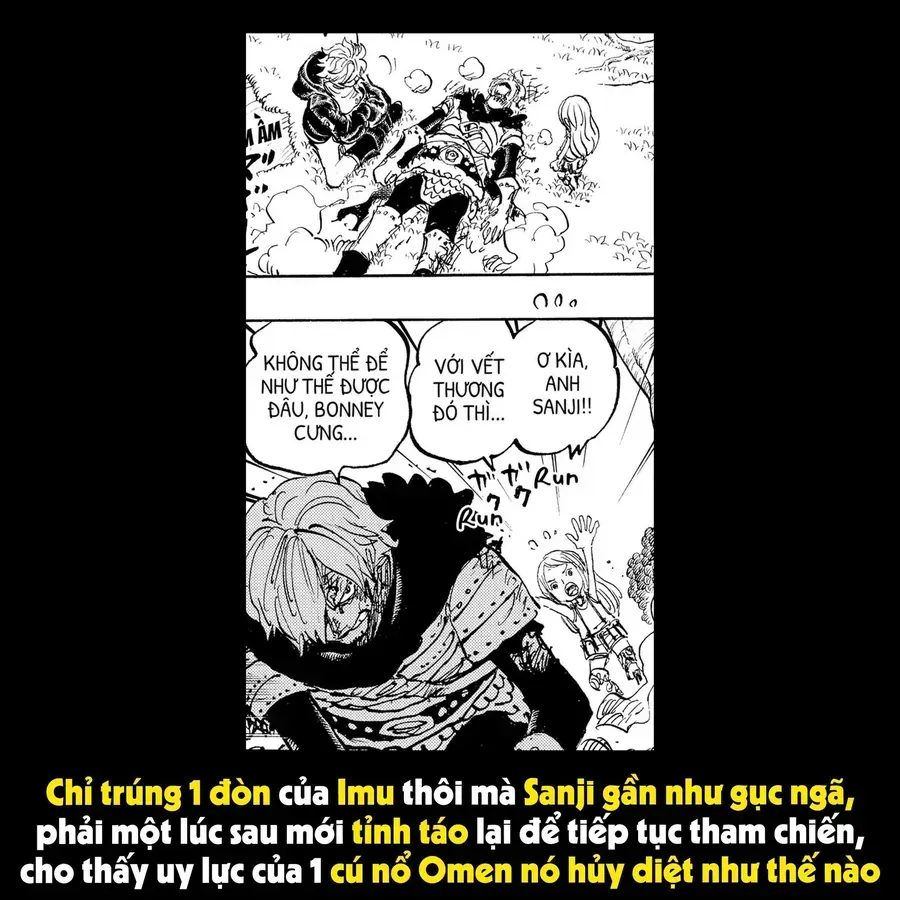 One Piece Tập 1182.1 trang 34