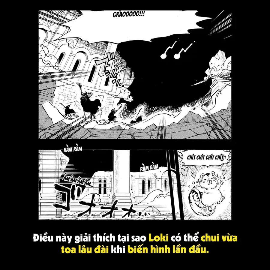 One Piece Tập 1182.1 trang 5