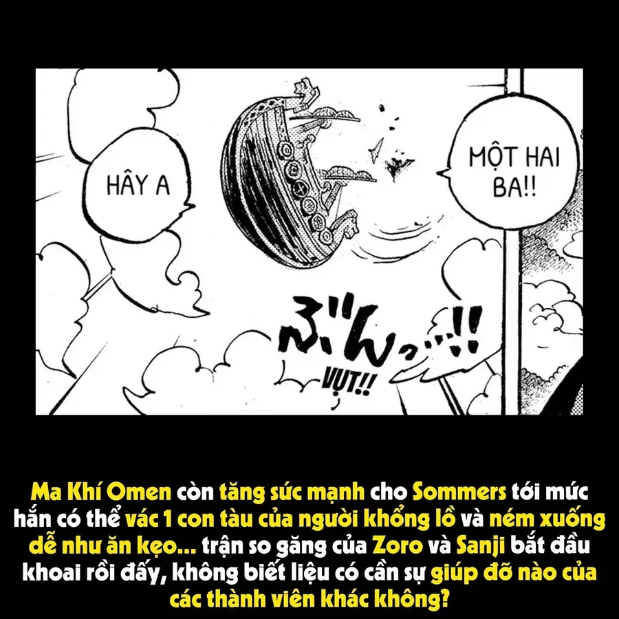 One Piece Tập 1182.1 trang 45