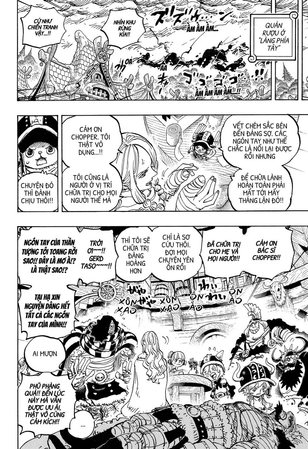 One Piece Tập 1182.5 trang 12