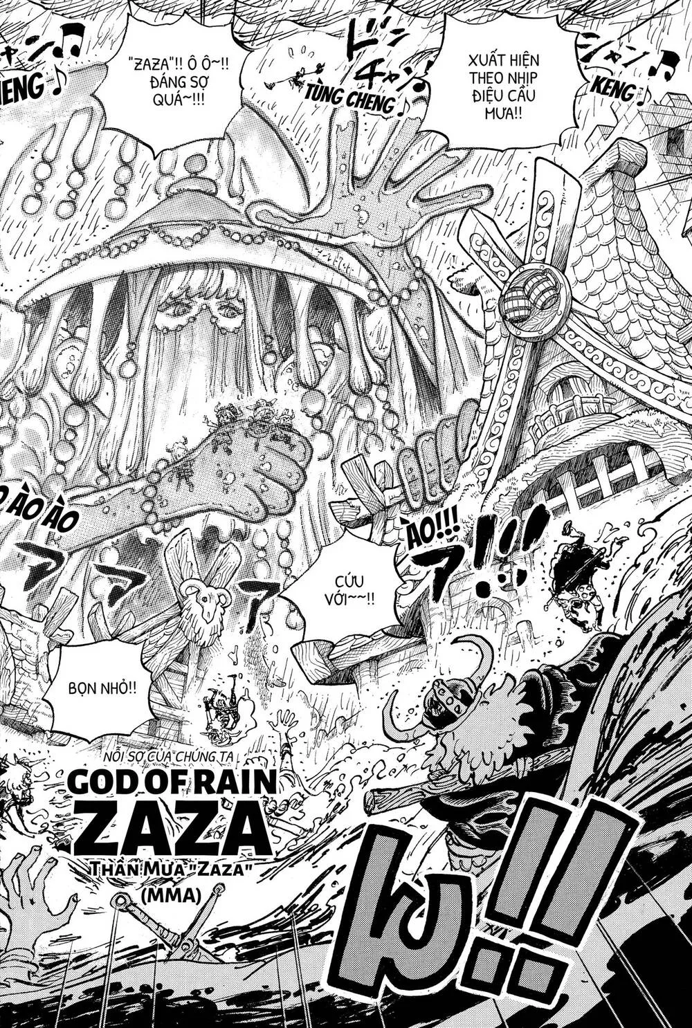 One Piece Tập 1182.5 trang 16