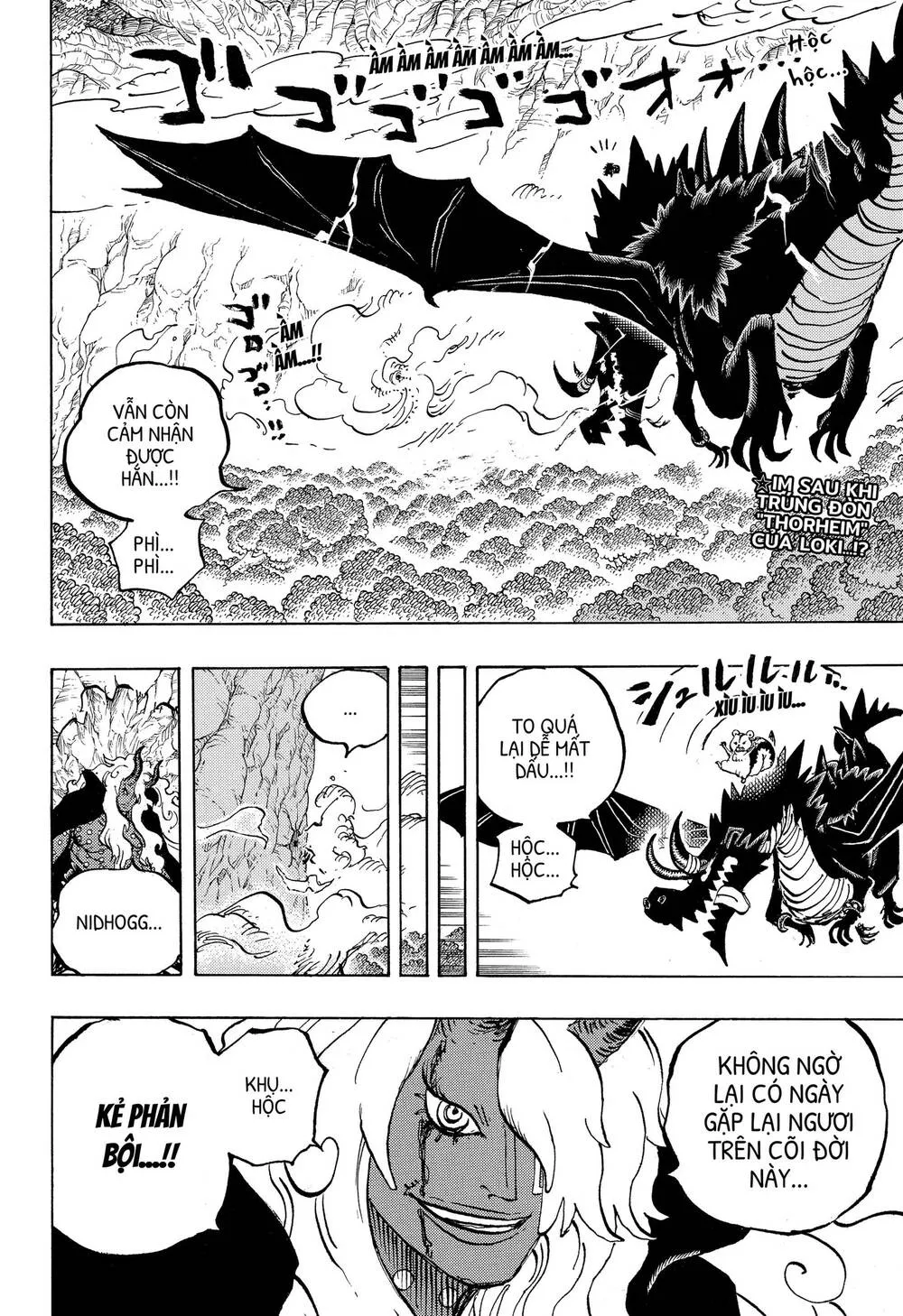 One Piece Tập 1182.5 trang 3