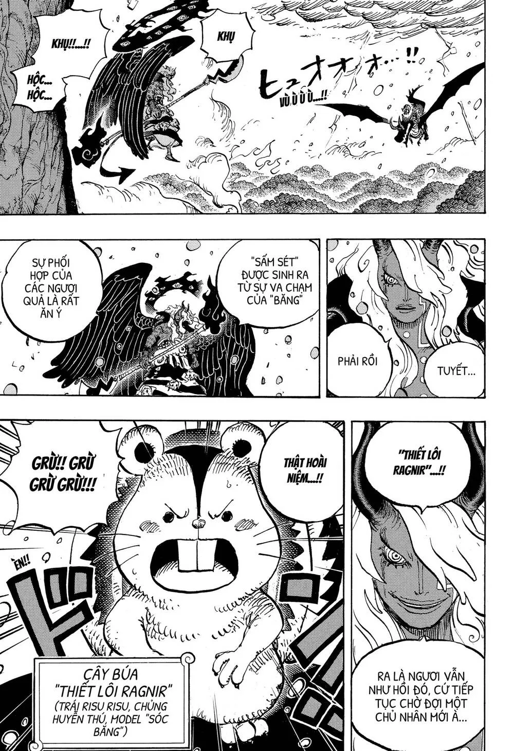 One Piece Tập 1182.5 trang 4