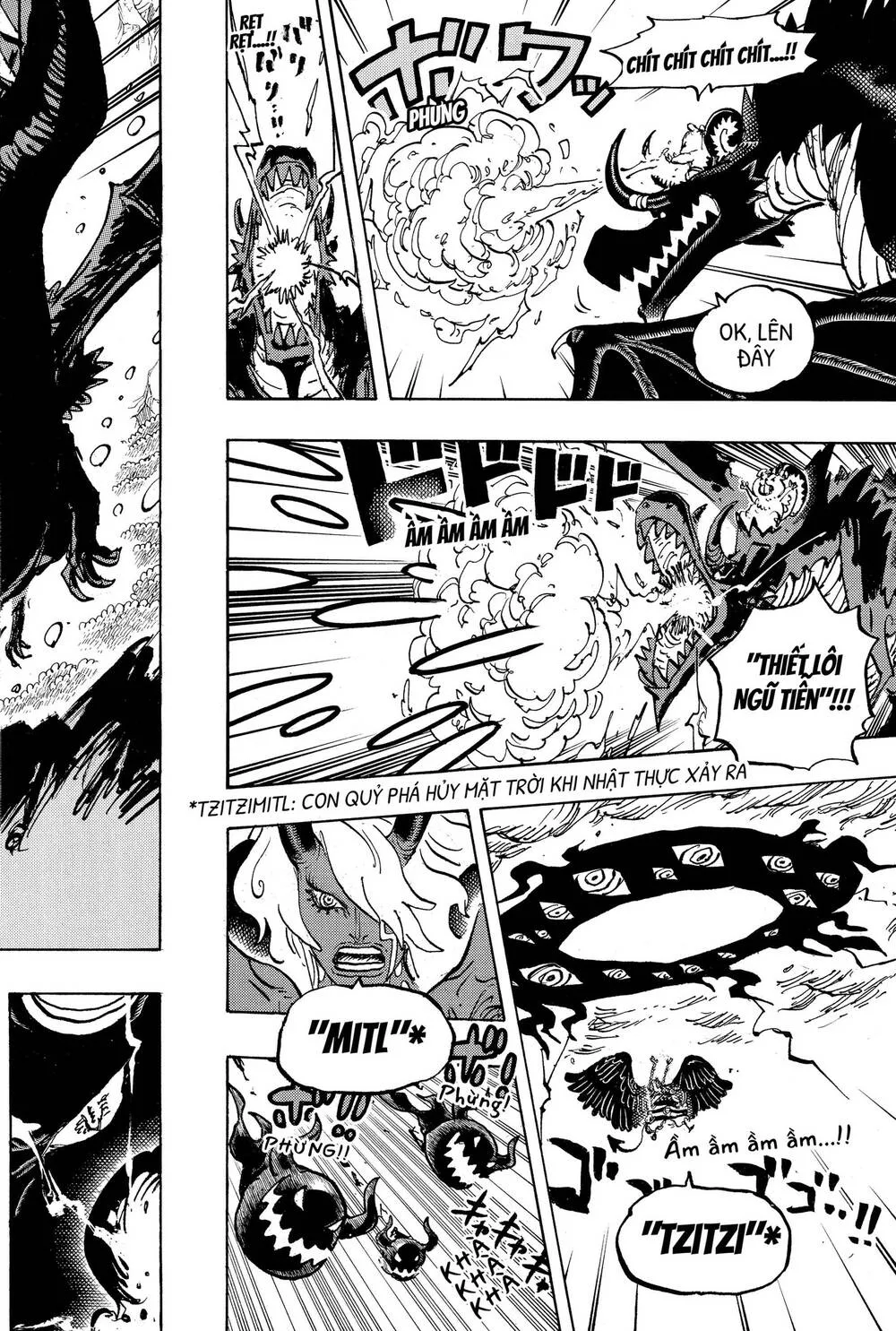 One Piece Tập 1182.5 trang 5