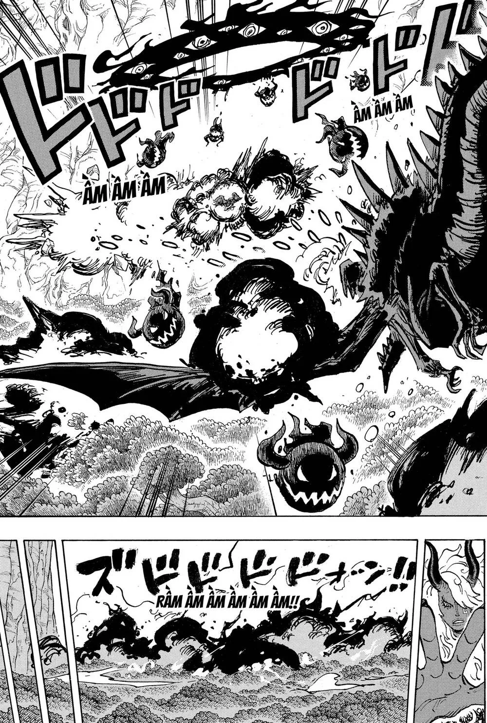 One Piece Tập 1182.5 trang 6