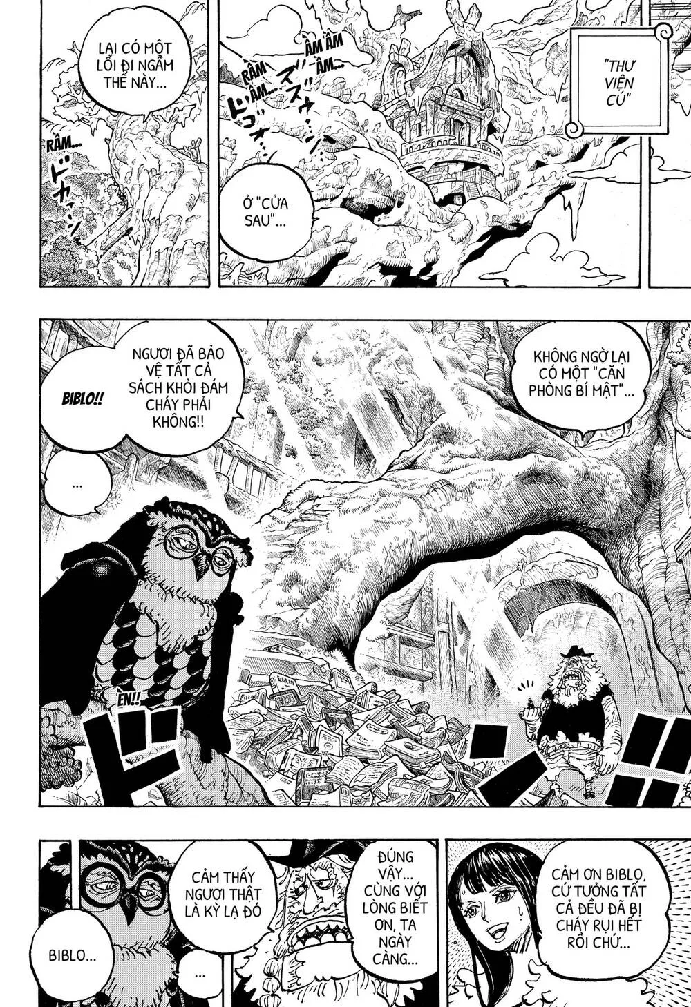 One Piece Tập 1182.5 trang 10