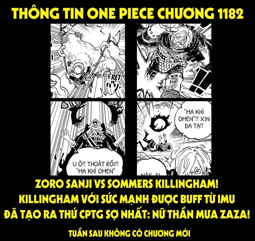 One Piece Tập 1182 trang 2