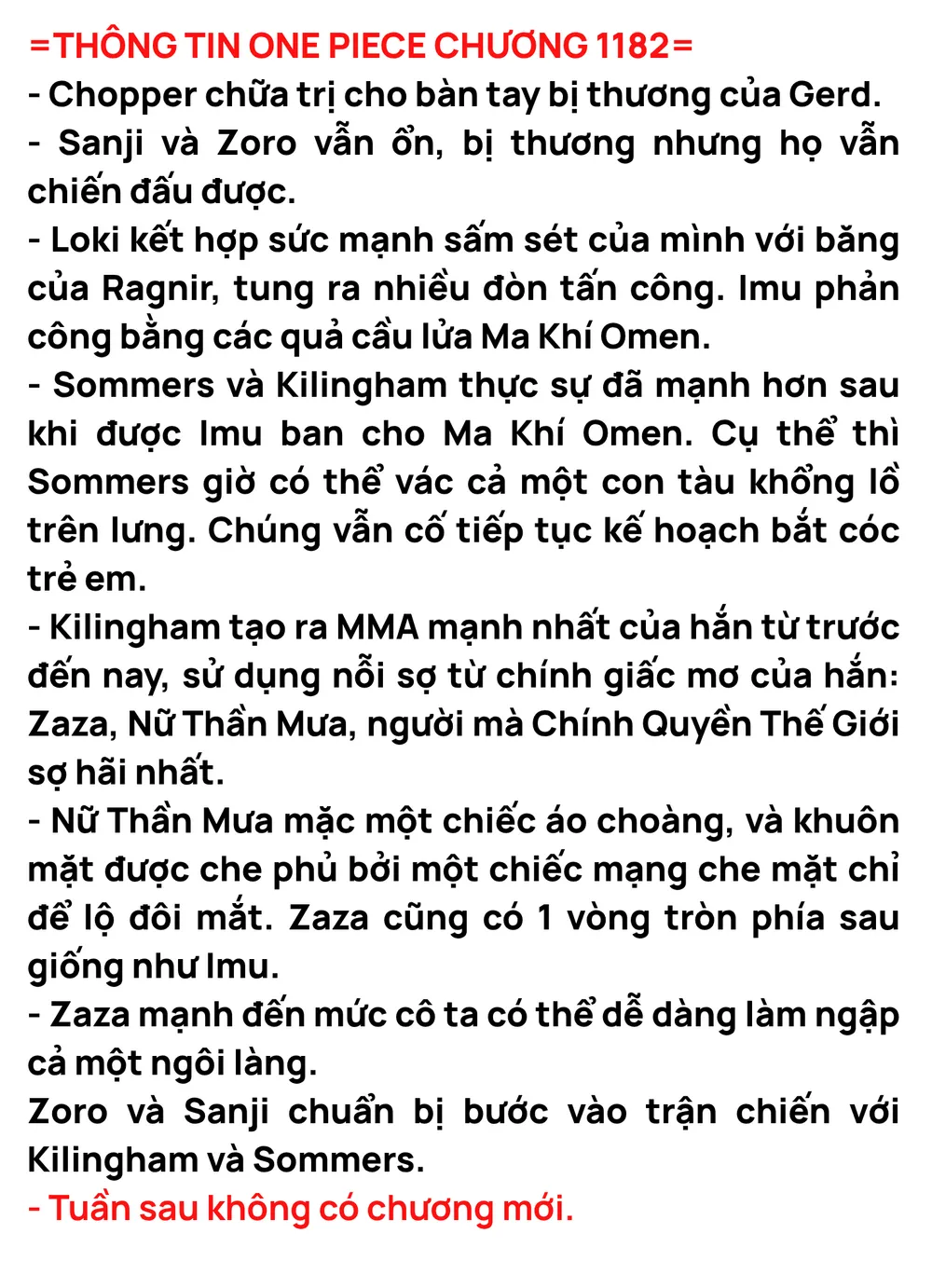 One Piece Tập 1182 trang 3