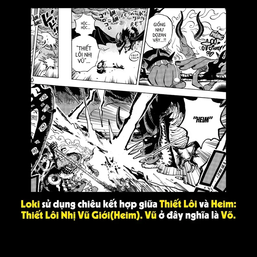 One Piece Tập 1183.1 trang 13