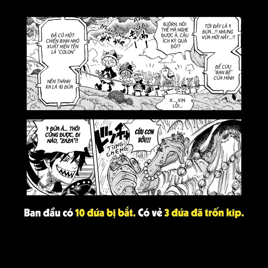 One Piece Tập 1183.1 trang 19
