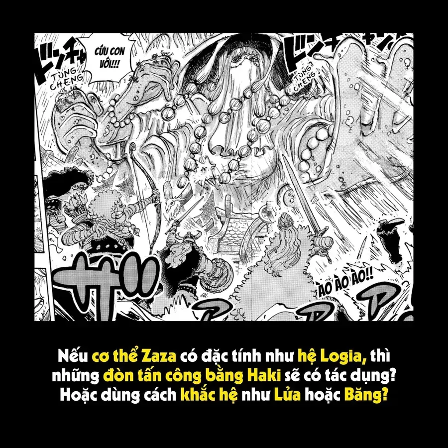 One Piece Tập 1183.1 trang 22