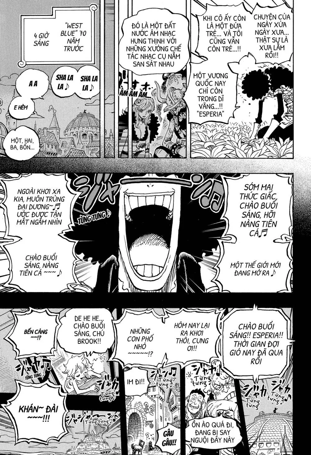 One Piece Tập 1183.5 trang 12