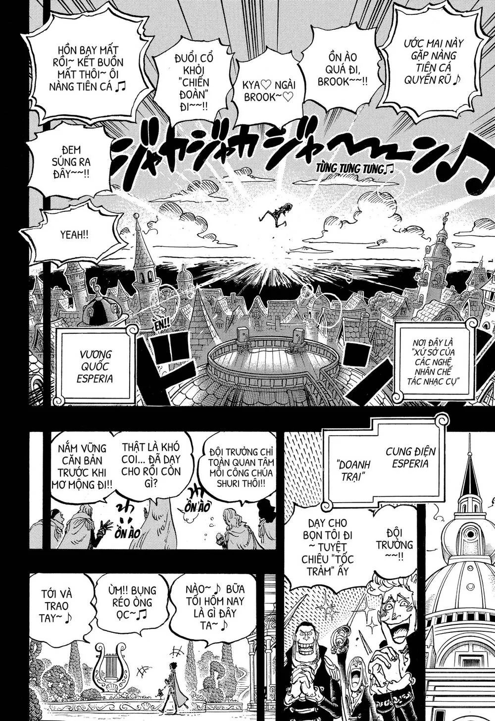 One Piece Tập 1183.5 trang 13