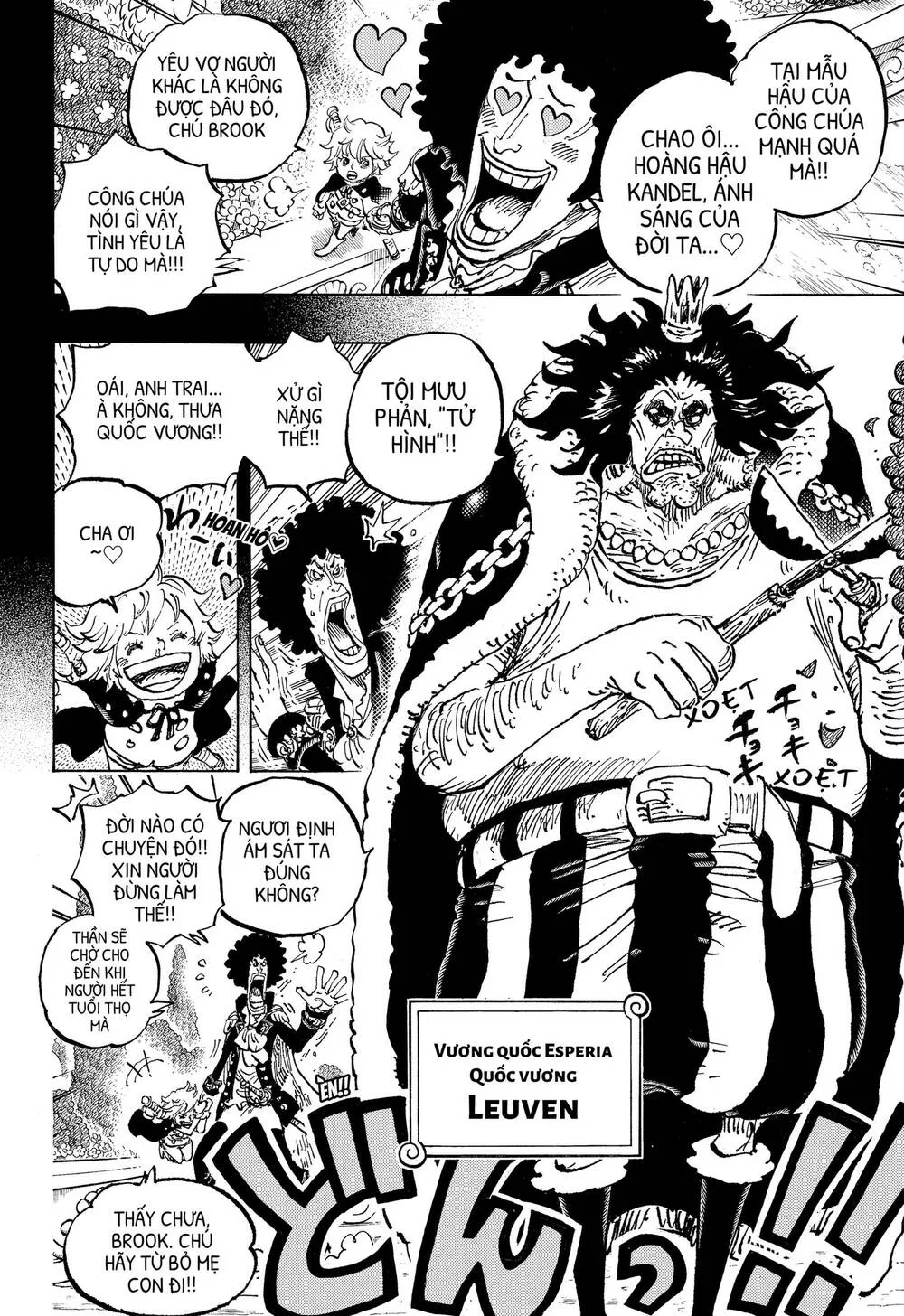 One Piece Tập 1183.5 trang 15