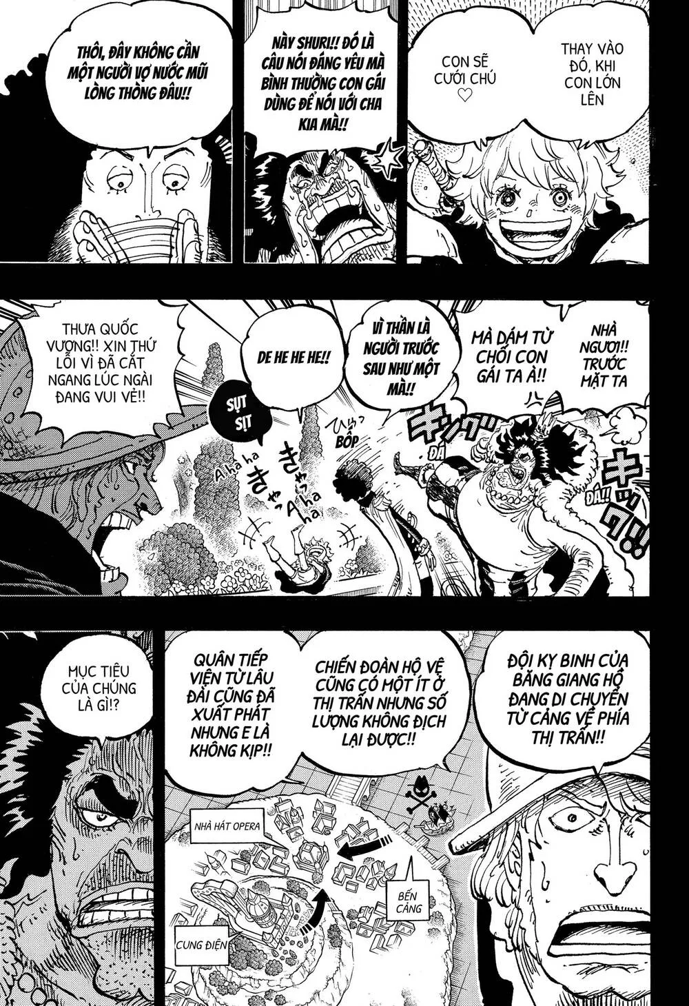 One Piece Tập 1183.5 trang 16