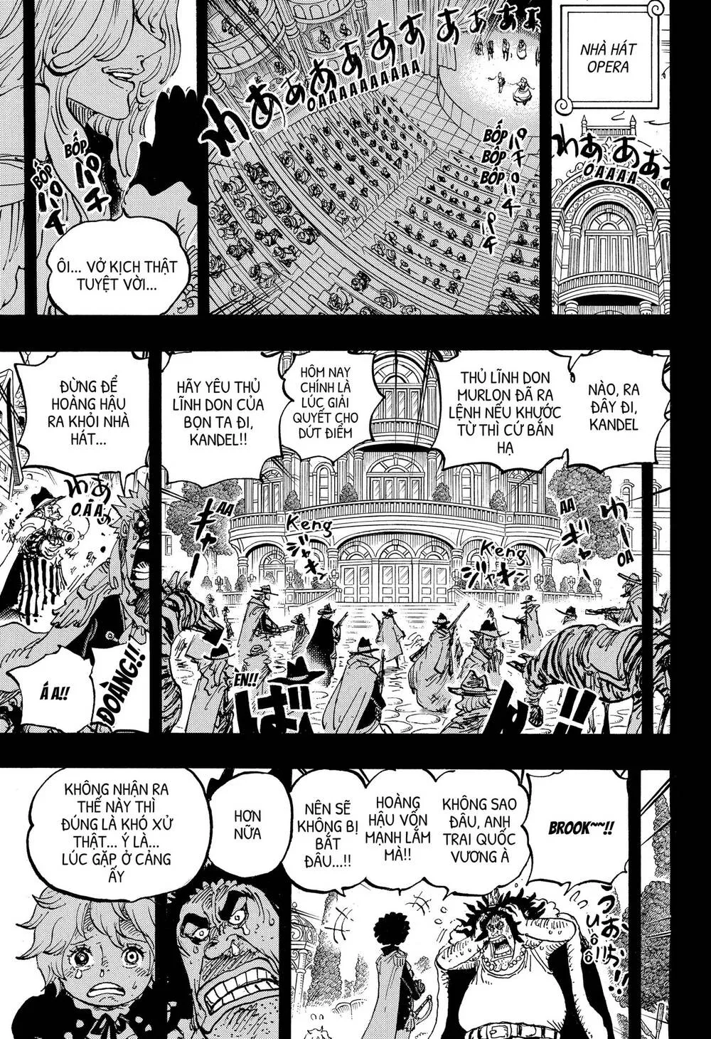 One Piece Tập 1183.5 trang 18