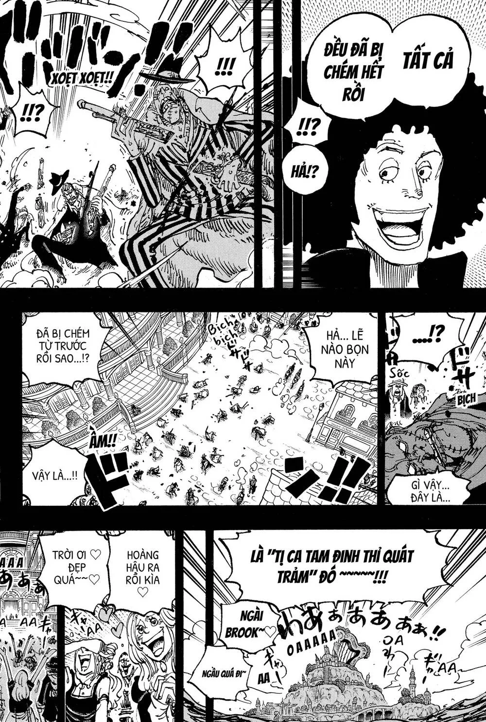 One Piece Tập 1183.5 trang 19