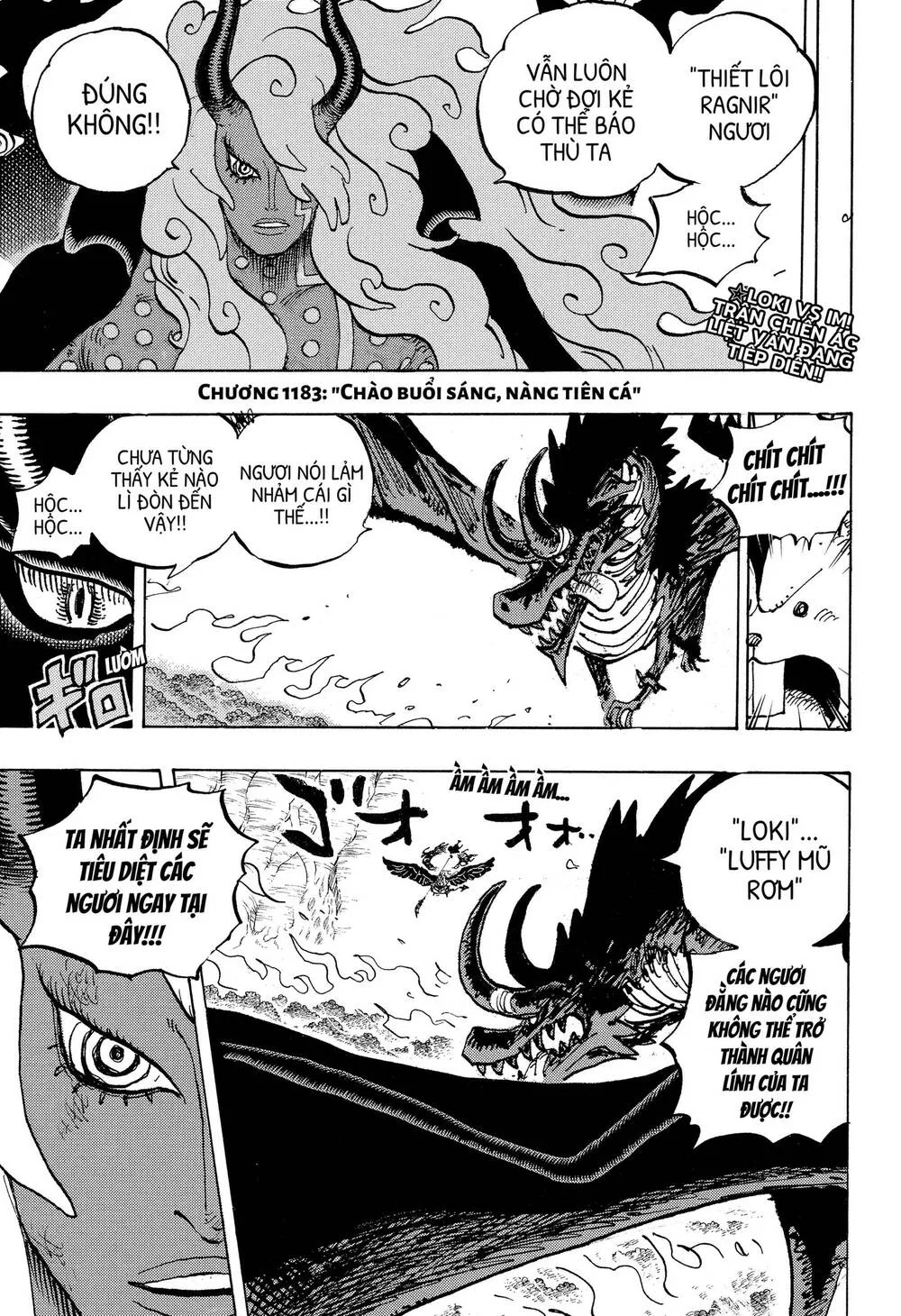 One Piece Tập 1183.5 trang 4