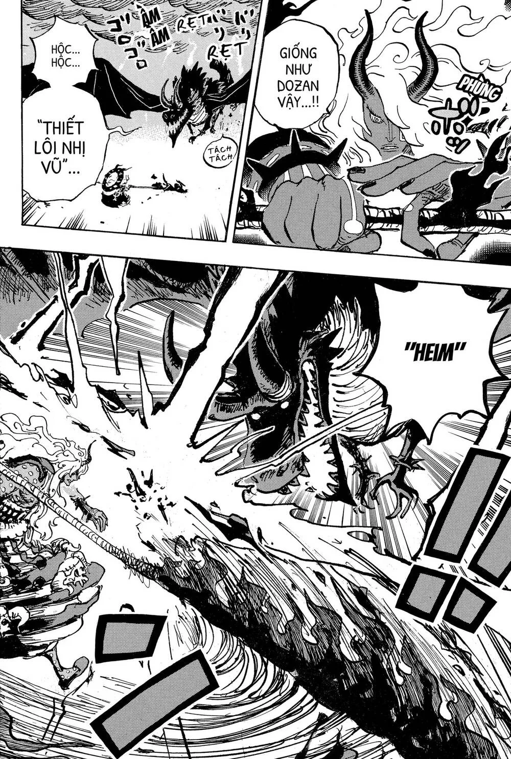 One Piece Tập 1183.5 trang 5