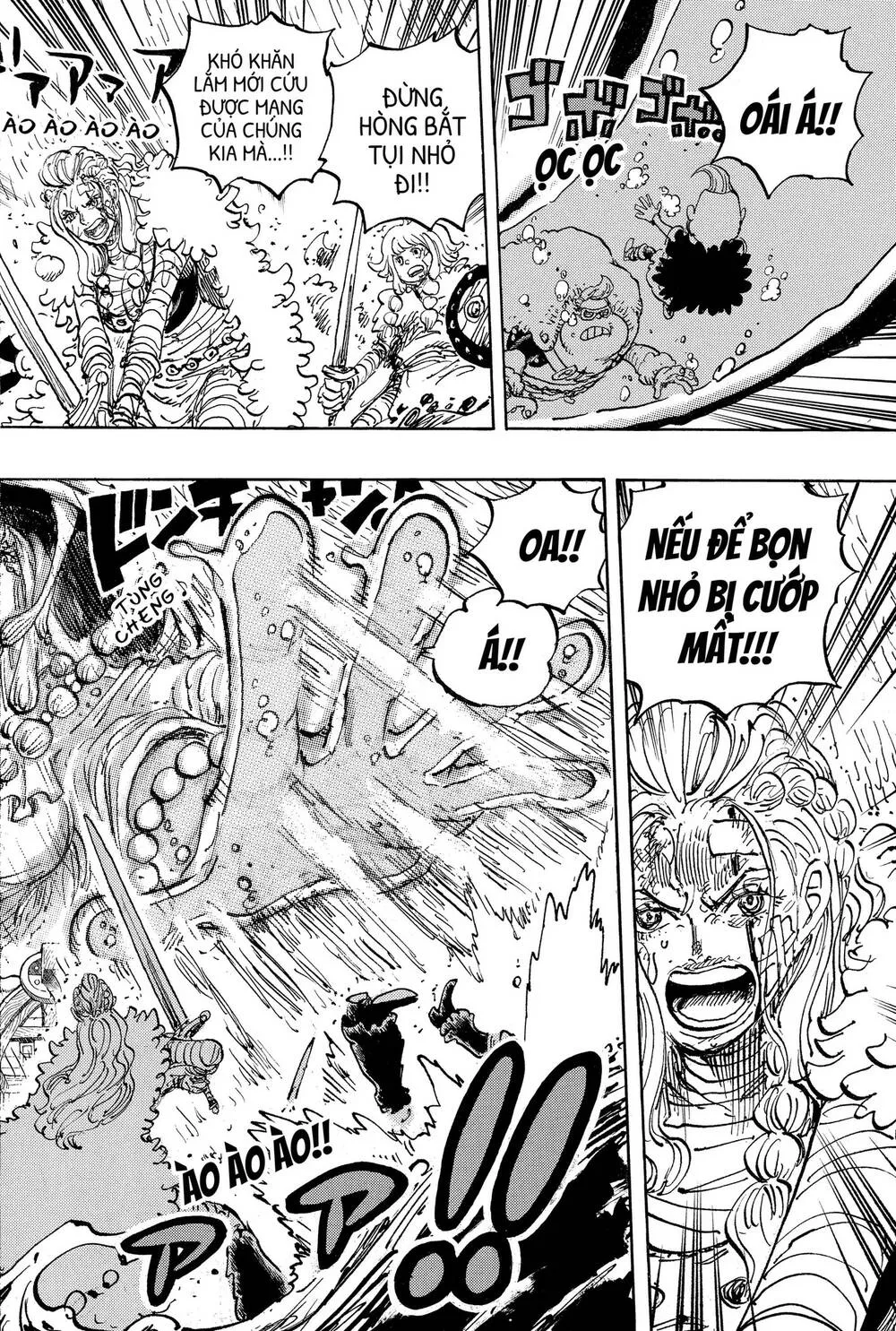 One Piece Tập 1183.5 trang 7