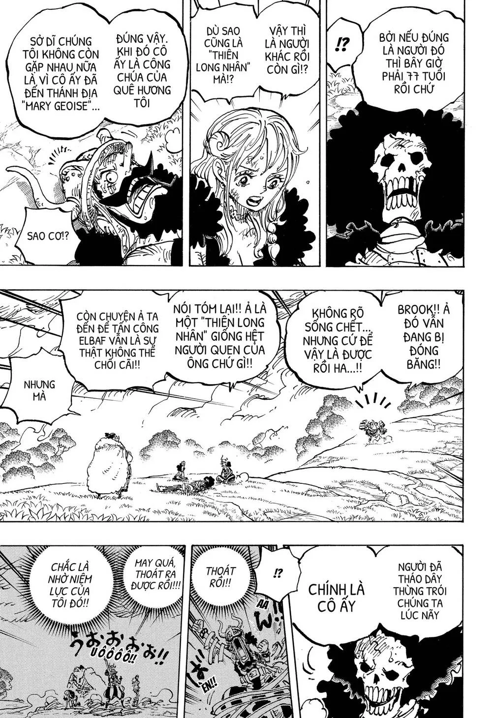 One Piece Tập 1183.5 trang 10